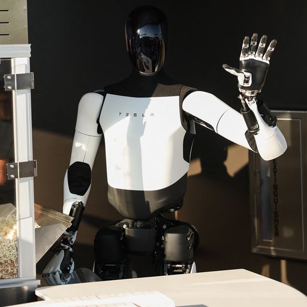 Το ρομπότ του Elon Musk που αντικαθιστά ανθρώπους σε θέσεις εργασίας είναι ό,τι πιο cringe είδαμε σήμερα (video)