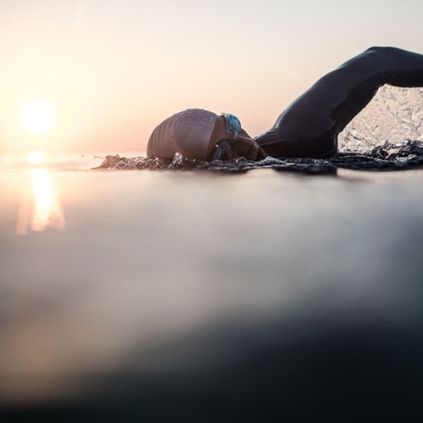 Τρεις βασικοί λόγοι για περισσότερο κολύμπι