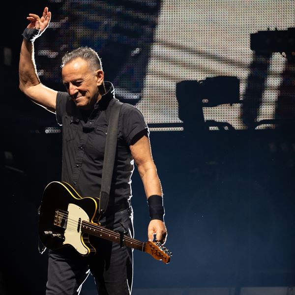 Αυτό είναι το αγαπημένο μυθιστόρημα του Bruce Springsteen