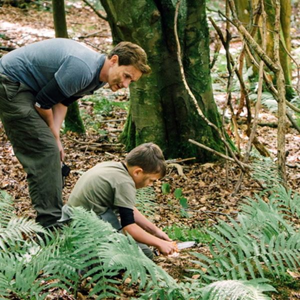 H παγκοσμίου φήμης Ακαδημία Bear Grylls στο Sani Resort