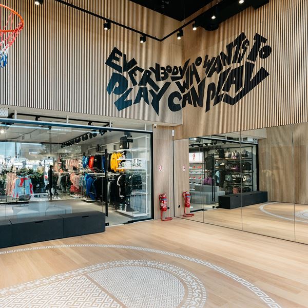 Για το απόλυτο athletic και athleisure style, ένας είναι ο προορισμός