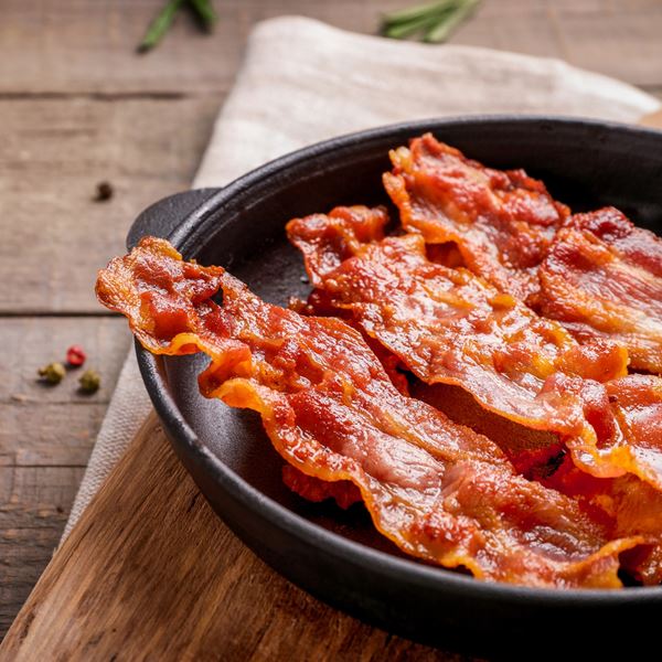 Το πιο τραγανό μπέικον στον φούρνο σε 3 κινήσεις