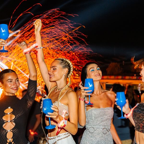 David Guetta και Grey Goose super premium vodka έδωσαν το απόλυτο συναυλιακό πάρτι για φέτος