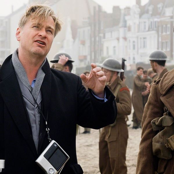 Τι να περιμένουμε από τον Christopher Nolan στο Oppenheimer