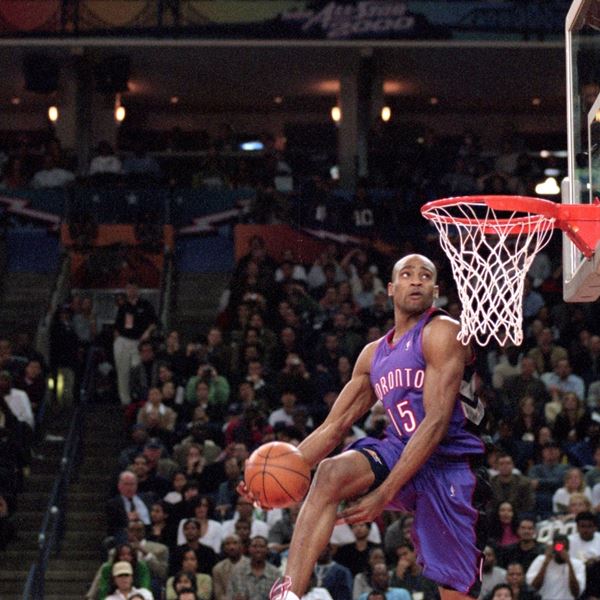 Κανείς δεν κάρφωνε όπως ο Vince Carter