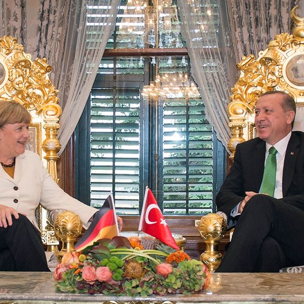 Τι πραγματικά επιδιώκει η Γερμανία στην ανατολική Μεσόγειο