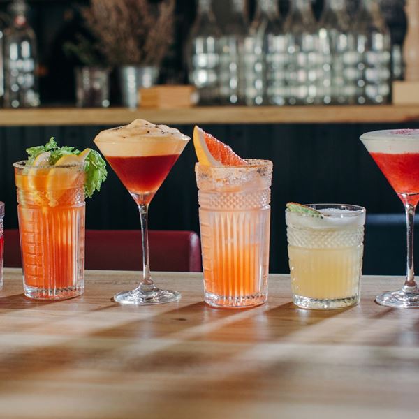 Τα πιο δημοφιλή cocktails του 2019