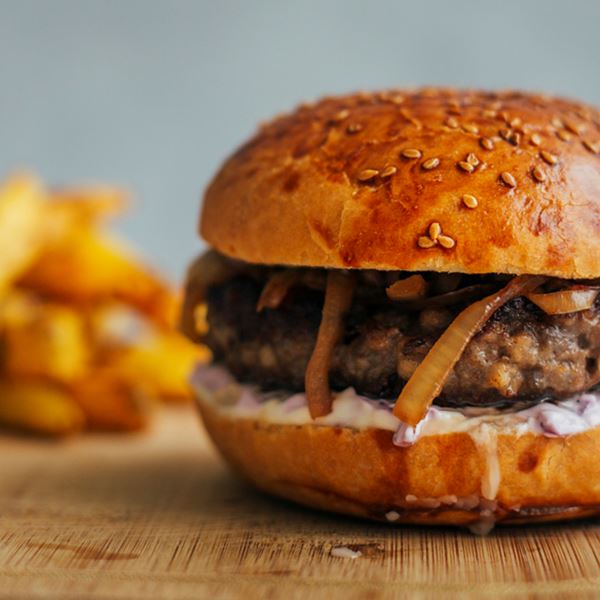 Υπάρχει ένα μικρό μυστικό που αναβαθμίζει κάθε burger