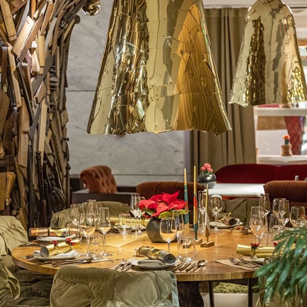 NEW Hotel: Ένας bespoke γιορτινός προορισμός