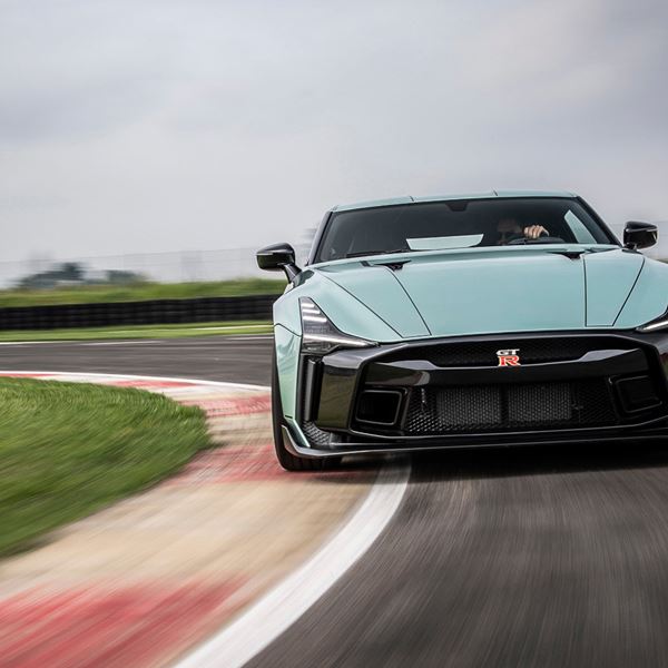 GT-R50, το απόλυτο supercar της Nissan