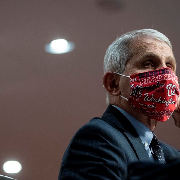 Ποιος απειλεί τον Anthony Fauci;