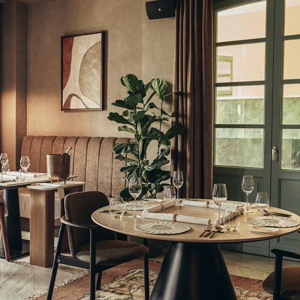 Και κάπως έτσι, το Makris Athens βρέθηκε με αστέρι Michelin