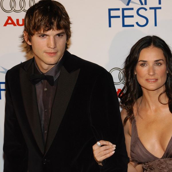 Γιατί ο Ashton Kutcher ήταν έξαλλος με τη Demi Moore;
