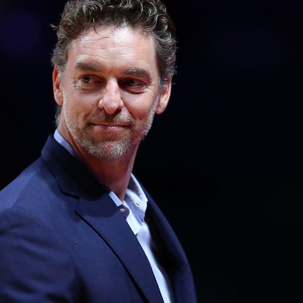 Το 'χρυσό' καλοκαίρι του Pau Gasol