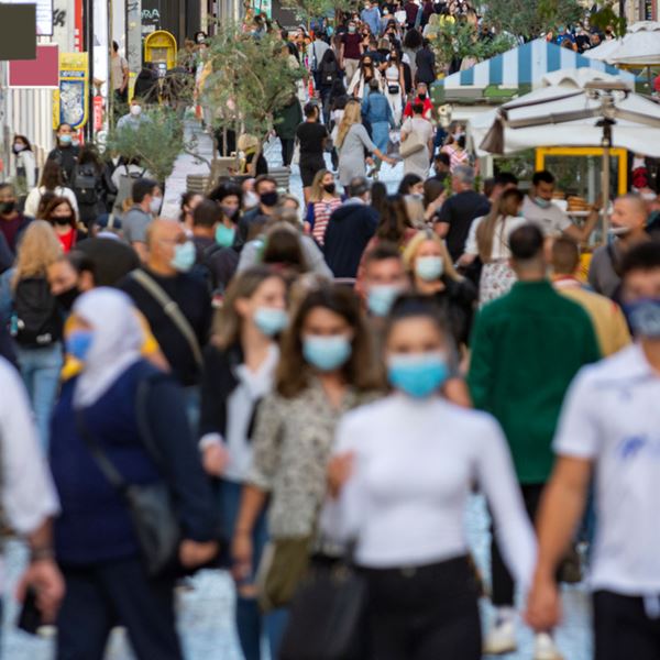 Κορονοϊός: 3.065 νέα κρούσματα