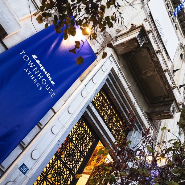 Esquire Townhouse Athens: Όλα όσα έγιναν στο Amalias 36