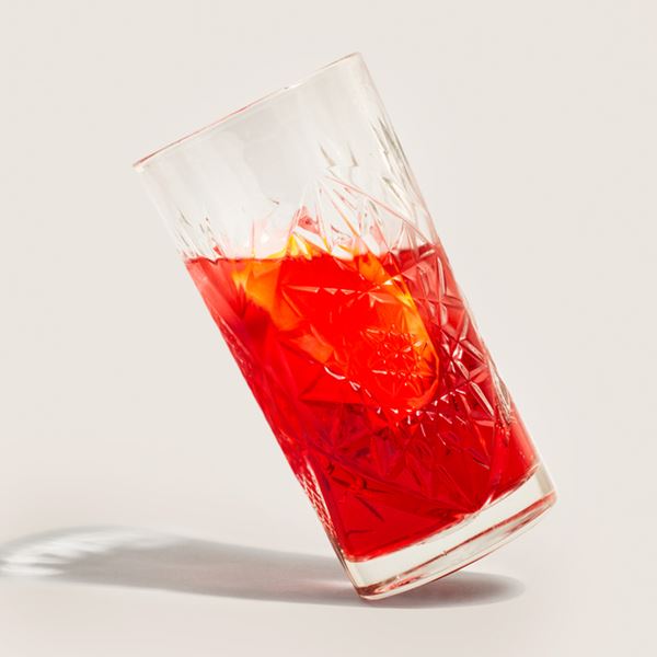 Η ιστορία και η συνταγή του Garibaldi