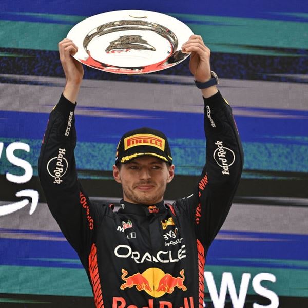 Μια ακόμη νίκη τον Verstappen στην Ισπανία