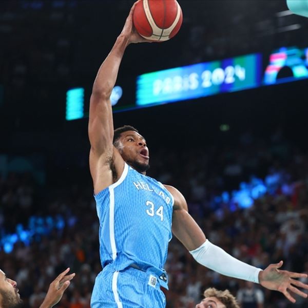 'Έπεσε' μαχόμενη η Εθνική Ελλάδας μπάσκετ