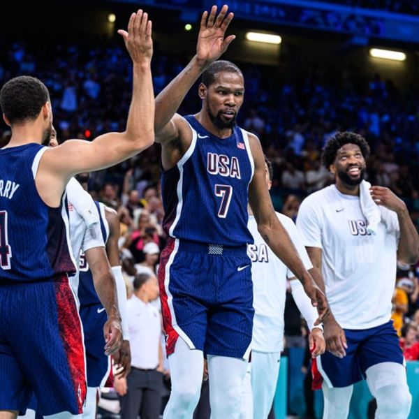 Ολυμπιακοί Αγώνες 2024 | Γαλλία και ΗΠΑ θα αγωνιστούν για το χρυσό στο μπάσκετ