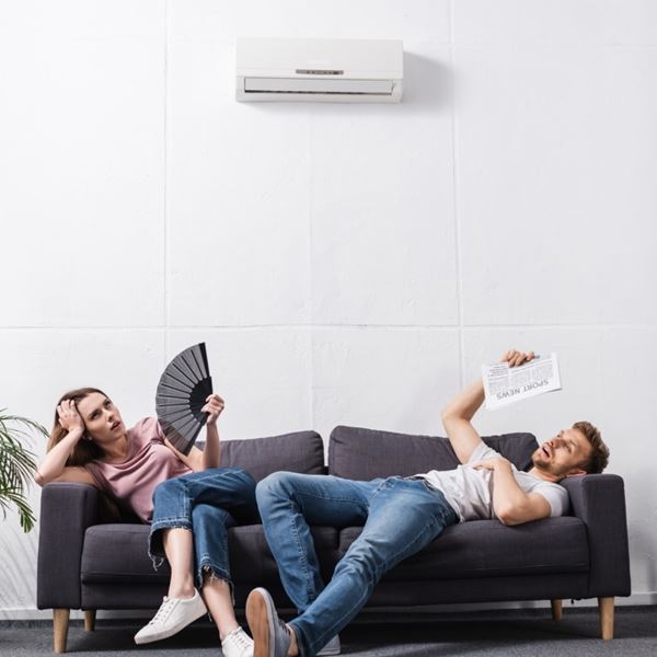 Σε άλλα νέα, η Ισπανία τα έβαλε με τον κλιματισμό