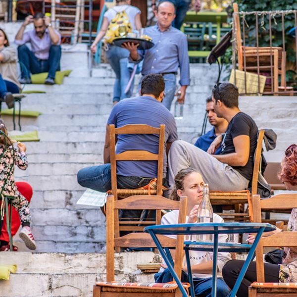 Τα μέτρα και οι παρεμβάσεις του Δήμου Αθηναίων για τον κορονοϊό