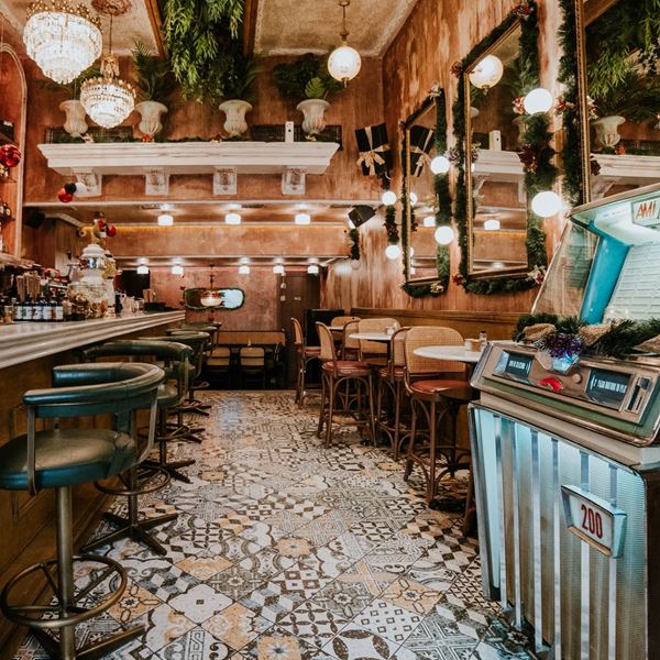 Το Marbella Gastro Bar ήρθε για να μείνει