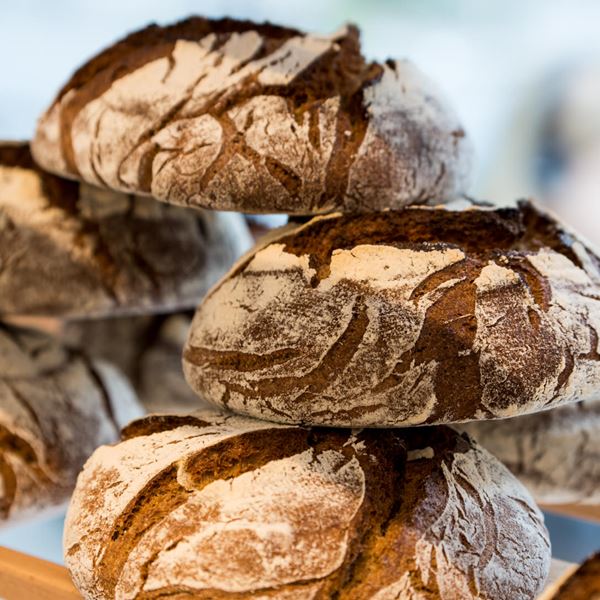 Ένα Τρομερό Παιδί φτιάχνει τρομερό ψωμί