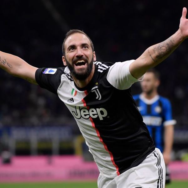 Η δίαιτα που έριξε τον Gonzalo Higuain στα 75 κιλά