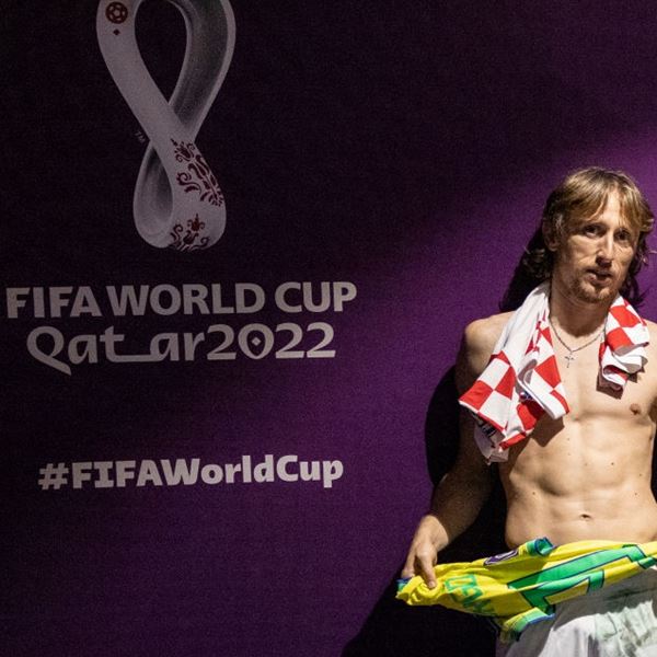 Η κατάρα του Luka Modrić