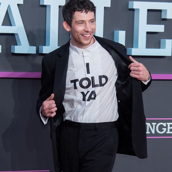 Το 'I Told Ya' t-shirt του Challengers ξεπουλάει, οι απανταχού 'σταλεγάκηδες' ευχαριστούν τη Zendaya