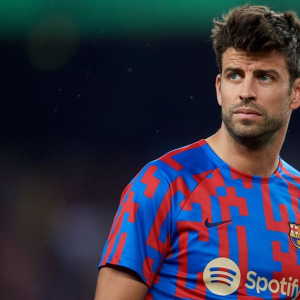 Ο Gerard Pique γράφει τέλος