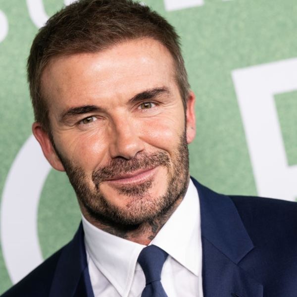 Άνετα φορούσαμε το κοστούμι του David Beckham αυτό το καλοκαίρι