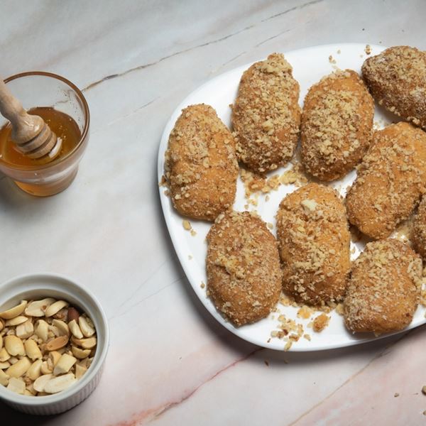 Τα μελομακάρονα είναι το κορυφαίο χριστουγεννιάτικο γλυκό της Ευρώπης, σύμφωνα με τους ειδικούς