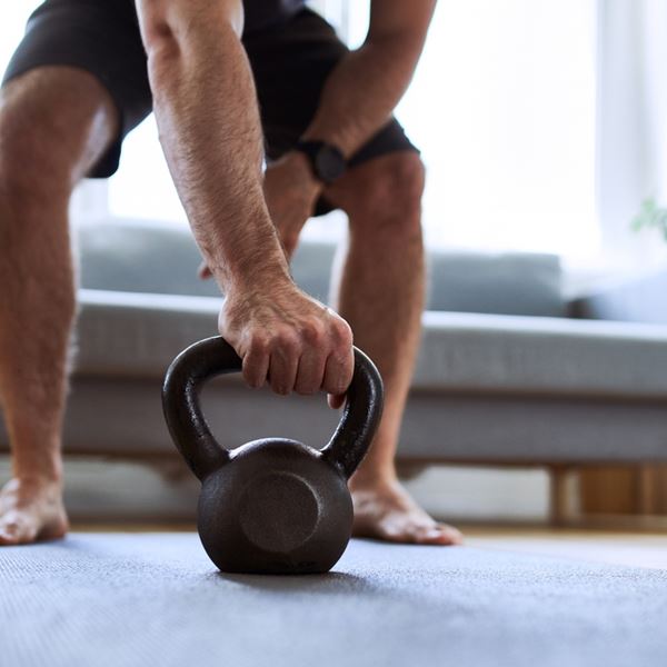 Ποιο είδος άσκησης σε κάνει 'φέτες' μετά τα 40 σύμφωνα με το Harvard