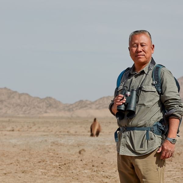 Αυτοί είναι οι 5 φιναλίστ των φετινών βραβείων Rolex Awards for Enterprise