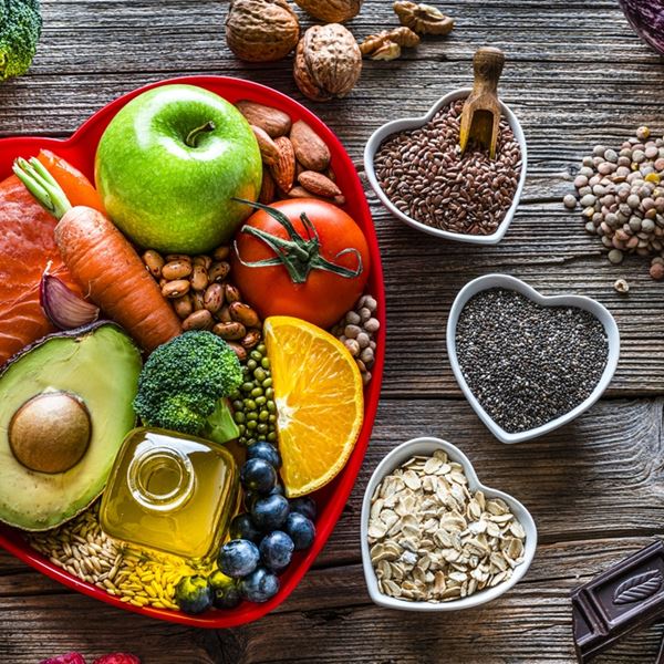 Τα φαγητά που ανεβάζουν την κακή χοληστερίνη