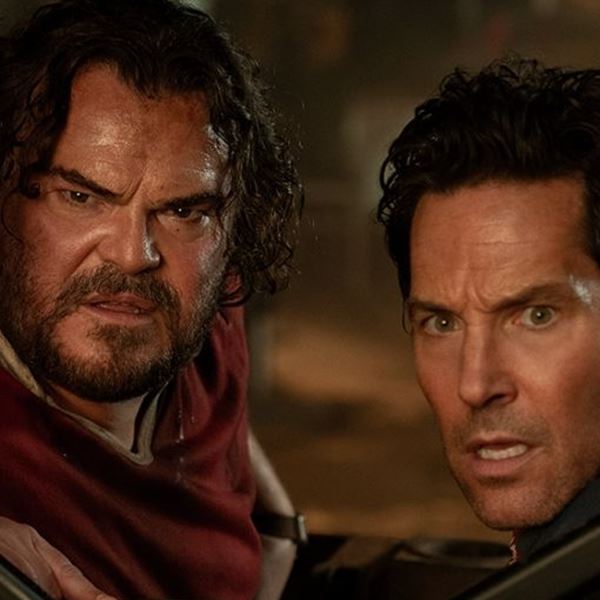 Νέα ταινία Anaconda: Jack Black και Paul Rudd κυνηγούν γιγαντιαία φίδια (trailer)