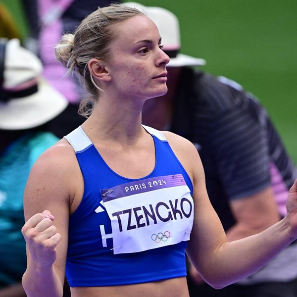 Ολυμπιακοί Αγώνες 2024, στον τελικό του ακοντισμού πέρασε η Ελίνα Τζένγκο