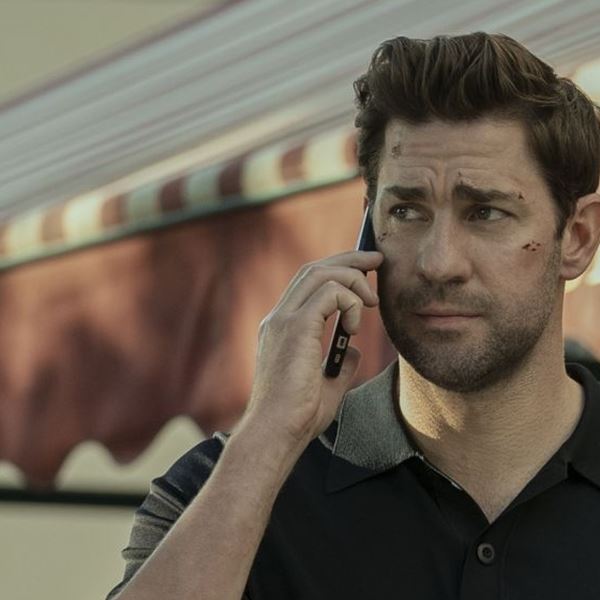 Ο John Krasinski ετοιμάζεται να επιστρέψει ως Jack Ryan σε νέα ταινία