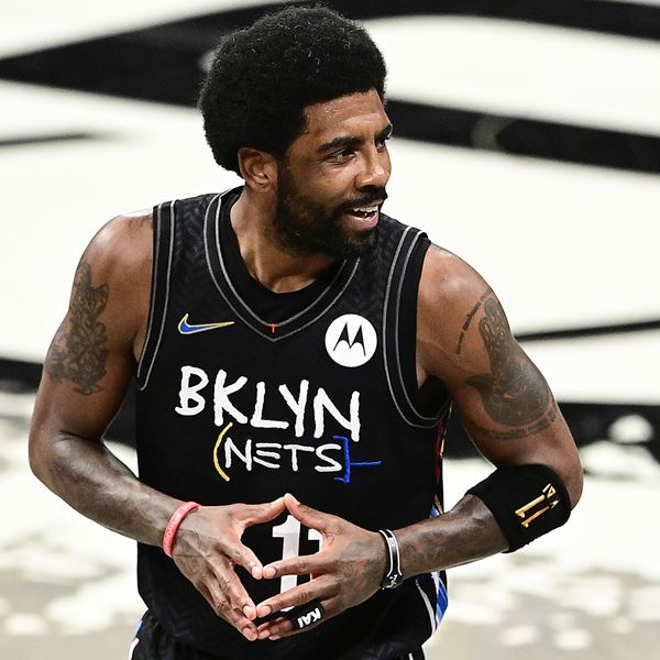 Kyrie Irving, ένας εκ πεποιθήσεως ανυπότακτος