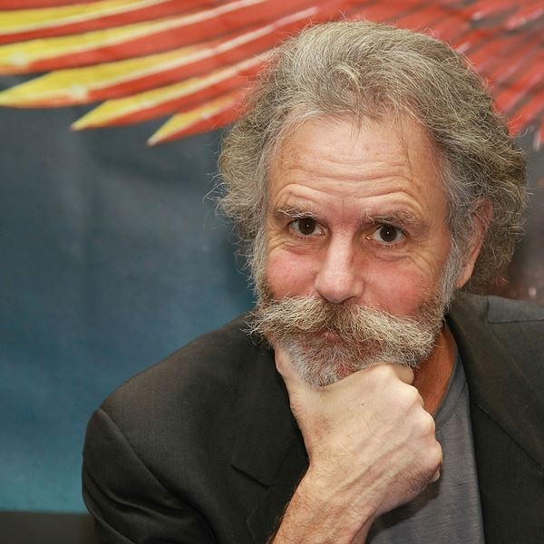 Έφυγε από τη ζωή ο Bob Weir, συνιδρυτής των Grateful Dead