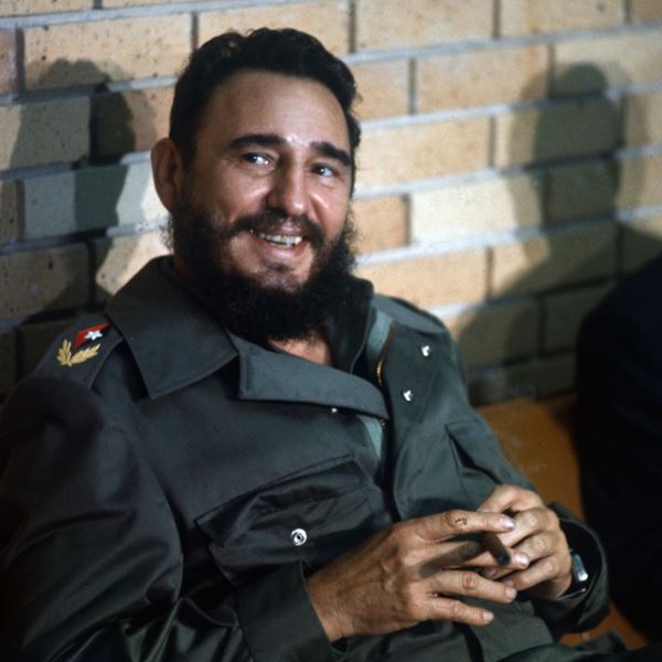 Άγνωστες πτυχές από τη ζωή του Fidel Castro