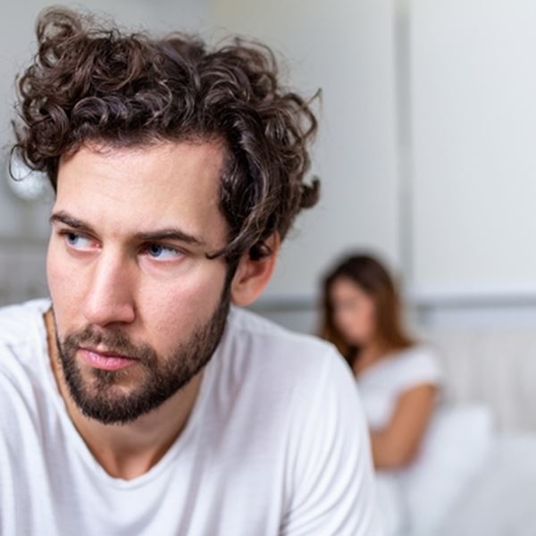 Η long Covid τα έβαλε και με τη σεξουαλική μας ζωή