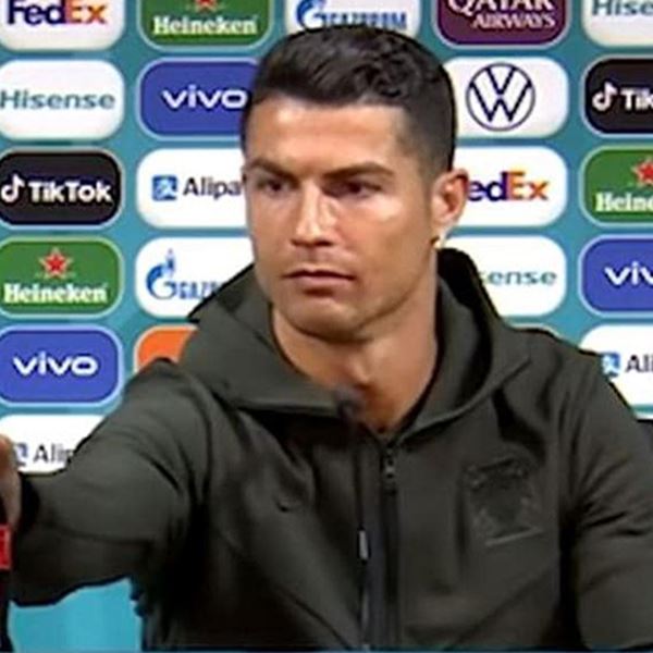 Ο Ronaldo, το sell off στην Coca Cola και η δύναμη των αθλητών influencers