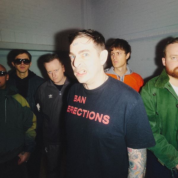 Και οι Viagra Boys στο Release Athens 2026