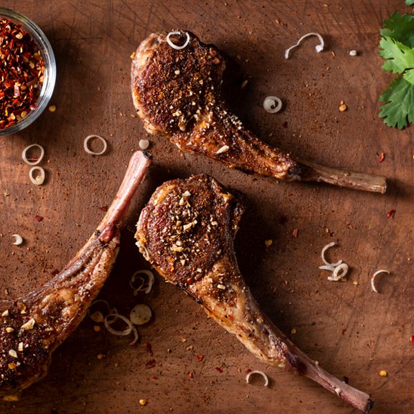 Πώς θα φτιάξεις τα τέλεια αρνίσια παϊδάκια