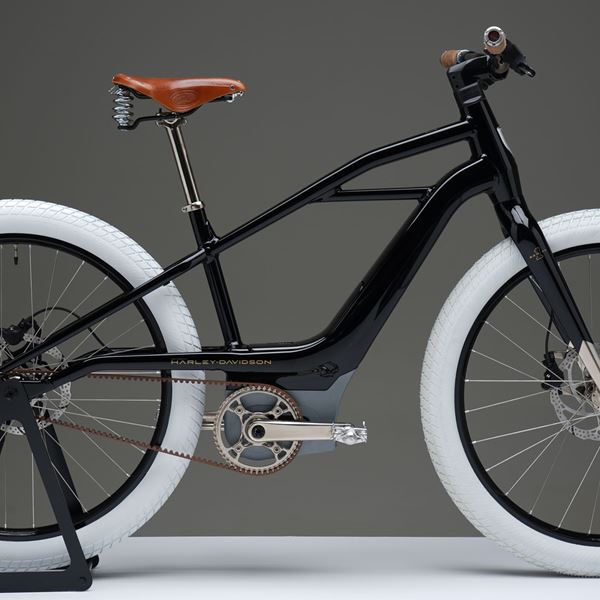 Το ηλεκτρικό ποδήλατο της Harley-Davidson