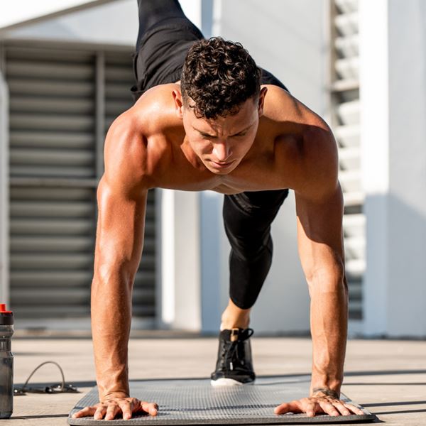 Afterburn: Καίγοντας επιπλέον θερμίδες, μετά την προπόνηση