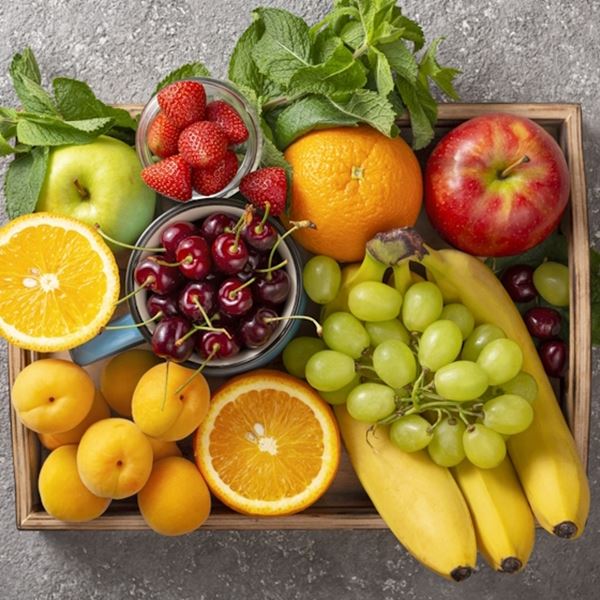 Τα 4+1 πιο συχνά λάθη που κάνουμε όταν τρώμε φρούτα